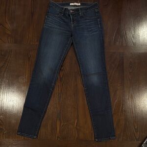 J Brand Dark Blue Women's Skinny Jeans